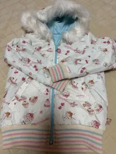 レア　平成　mezzopiano （メゾピアノ）ベリエちゃん　リバーシブル