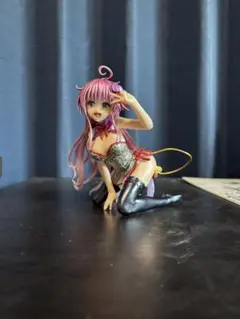 琥*珀様 To LOVEる Desktop Cute フィギュア（リペイント品） 琥*珀様 To LOVEる Desktop Cute フィギュア（リペイント品） - メルカリ