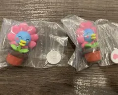 えもふぃぐ！たまごっち くさっち ガチャ 2個セット