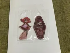 【ハズビンホテル】一番くじ　アクリルスタンド　ニフティ