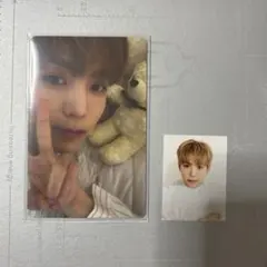 ALL(H)OURS ALLHOURS ミンジェ トレカ