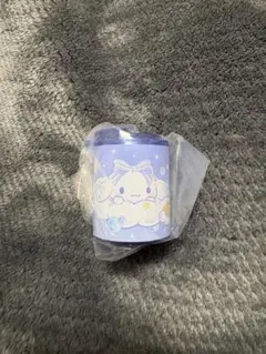 サンリオコインシリンダー3 シナモロール