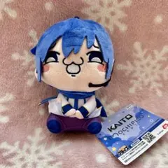 【KAITO】もちぴこぬいぐるみ　No.K1