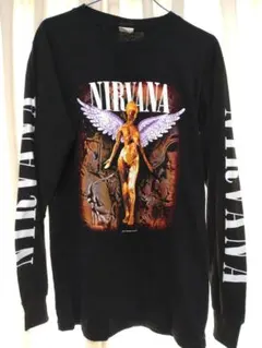 ニルヴァーナ ロンT