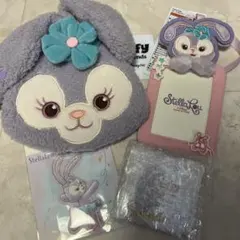 値下げ】ダッフィー&フレンズ ステラルー 5点セット 東京ディズニー