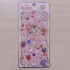 プチドロップステッカー マリーちゃん