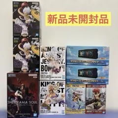 パンケーキ様専用】FF7 一番くじ エンド賞ティファ、A賞、B賞、C賞+α