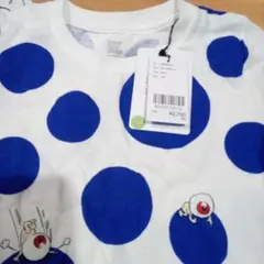 グラニフ ゲゲゲの鬼太郎 目玉のおやじ 100未使用タグ付き