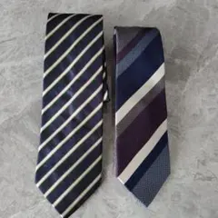 ネクタイ　ストライプ　おまとめ