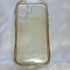 【正規品】iFace クリアケース iPhone16