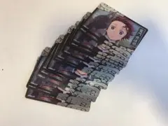 竈門炭治郎 コレクターズカード 18枚セット