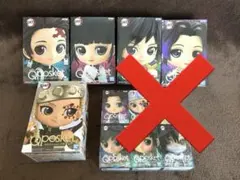 Qposket 鬼滅の刃 フィギュア