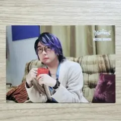 【Mrs. GREEN APPLE】ハーモニー 041 大森元貴 フォトカード