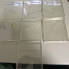 ディスクシステムのケース7個