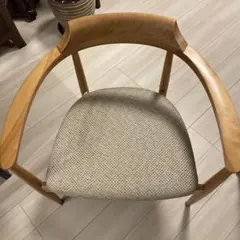 MORISHIGE　天然木　アームチェア　THE CHAIR（ザ チェア）