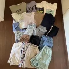 女の子まとめ売り120.130