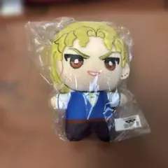 ジョジョの奇妙な冒険　ディオ　ちみっともぬい　ぬいぐるみ
