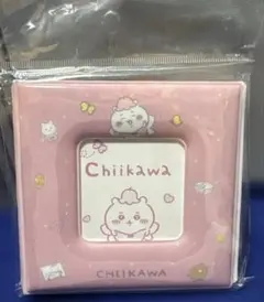 ちいかわ　ミニバインダー　カードポケット 10枚