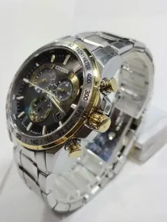 T*h様 CITIZEN 電波ソーラー エコドライブ E610-S104840 - メルカリ