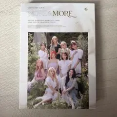 TWICE MORE & MORE 9th Mini Album
