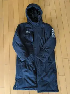 SPAZIO ジュニアロングコート [tp-0613] ネイビー