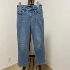 【UNIQLO】ストレッチスリムアンクルジーンズ