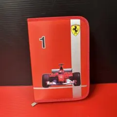 ワ*ー様 【非売品】Ferrari車載革使用公式写真立てフレーム - メルカリ