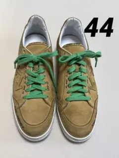 OFF WHITE レザースニーカー　44 美中古のサムネイル