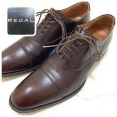 ◎極美品　リーガル　REGAL 811R ダークブラウン　25.5cm