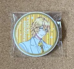 うたの☆プリンスさまっ♪ うたプリ 四ノ宮那月 缶バッジ アニメイトカフェ