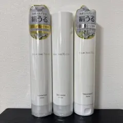 【新品】SILK THE RICHシャンプー トリートメント 3本セットのサムネイル