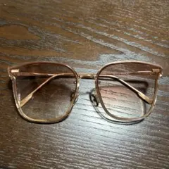 未使用Yoshimizu ファッションサングラスのサムネイル