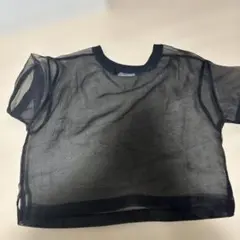 CIAOPANIC TYPY シースルーTシャツ