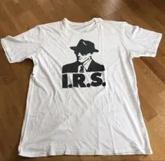 BEAMS I.R.S. プリントTシャツ　メイドインUSAのサムネイル