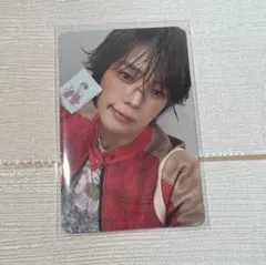 &TEAM K ケイ breath トレカ　back to life