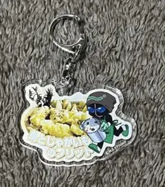 ビストロMSSP トレーディングお料理キーホルダー えおえお
