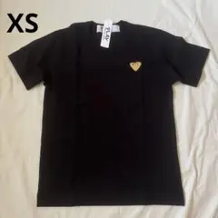 PLAY COMME des GARCONSJ-51 ガン白ハート 黒L即日配送 PLAY COMME des GARCONSJ-51 ガン白ハート 黒L即日配送 - メルカリ