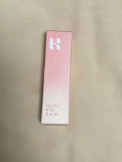 ホリカホリカ　GLOW RISE BALM 04 メルティングロージー　リップのサムネイル
