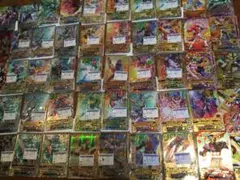 仮面ライダー　ガンバライジング　トレーディングカード　まとめてセット