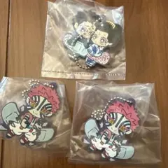鬼滅の刃 キーホルダー 3個セット