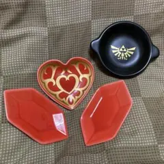 ★送料込み★ゼルダ　ティアキン　小皿4点セット
