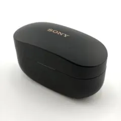 SONY WF-1000XM4 充電ケースのみ ブラック 動作確認済み #367