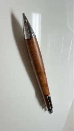 工房楔 花梨瘤杢 シャーペン
