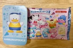 サンリオキャラクター大賞2026 すらいどきゃん ペックル