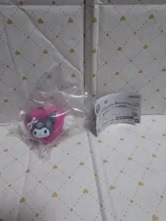 サンリオキャラクターズ　夢みるエンジェルライトスイング　クロミ