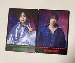 や*♪様 Travis Japan中村海人 's travelers トレカ