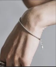 WYM COMBINATION CHAIN BRACELET