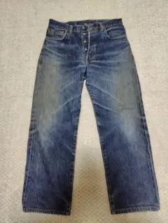 Levi's 501XX 　USA産　26年前のデニム　バレンシア工場　w34