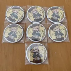 センラ センワン Brun 缶バッジ