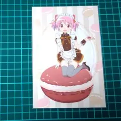 まどマギ 暁美ほむら 鹿目まどか ポストカード 4枚 セット（写真続き有）